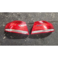 BMW  E92  tail  lamp