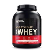 Optimum Nutrition - 金裝乳清蛋白粉 5磅