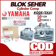 BLOCK SEHER SET 3XA Cylinder Cylinder Assy Comp YAMAHA F1 ZR F1ZR Force 1 FORCE1