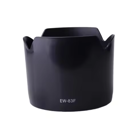 EW-83F camera Lens Hood Bayonet Camera Lente Accessories for Canon EF 24-70mm f/2.8L 5D3 5DIII 5D2 5