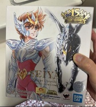 BANDAI SAINT CLOTH MYTH SEIYA HEAVEN CHAPTER 15TH ANNIVERSARY VER. 聖鬥士星矢 聖衣神話 天馬座 星矢 天界篇 15週年版