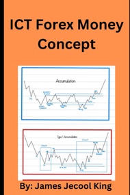 ICT Forex Money Concept: A-Z Day Trading Practical Guide To ICT Strategy, Price Action, Orderblock A