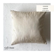 SOFA CUSHION COVER CUSHION COVER SIZE 45X45 CM "CONY" JS