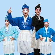 [Can Issue A Unified Invoice] Jingyu Drama Tea Clothes Kojibu Daro Kokura Baby Clown Costume Full Se