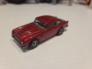 Hotwheels Aston Martin