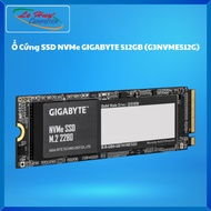 Computer Hard Drive - SSD NVMe GIGABYTE PCIE3 x4 512GB M.2 2280 (G3NVME512G) - Genuine Product
