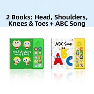 Interactive English Early Education Childrens Songbook Audio Book Mice ABC Song Alphabet Song SSS En