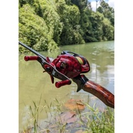 Ifishband Clamber Custom Sideplate Smoke