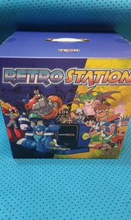 二手 日本卡普空CAPCOM RETRO STATION 桌上型 遊戲機 內建10種復古遊戲