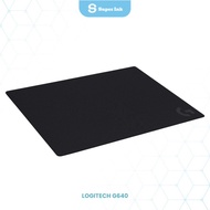 Logitech G640 Gaming Mousepad Precision Control ClothLARGE Moderate Friction 460x400x3mm
