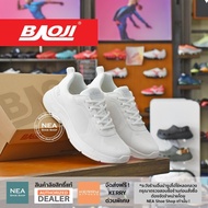[ลิขสิทธิ์แท้] Baoji 803 Light Sneaker [M] NEA รองเท้าผ้าใบ ผู้ชาย บาโอจิ แท้