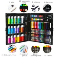 Crayon Set 150pcs Drawing, Coloring, and Painting Tools 150 pcs for Kids Crayon Set for Kids Crayon 