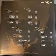 陳慧嫻 Priscilla Chan 1994年 4CD 金藏集 天龍 Denon 24K Gold