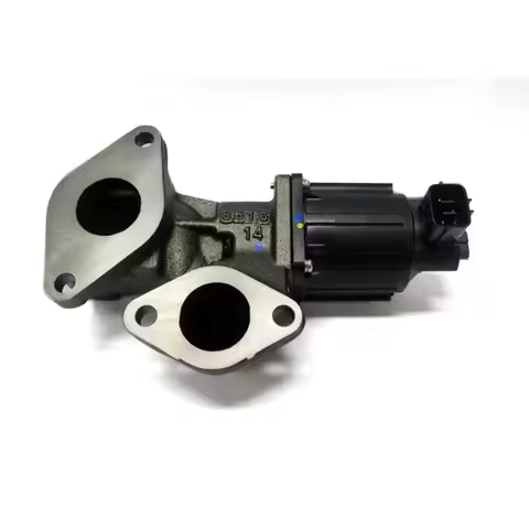High quality Valve Engine EGR Valve 8-98013702-1 8980137021 for D-MAX ISUZU DMAX
