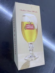 Stella Artois 啤酒杯 500ml 全新