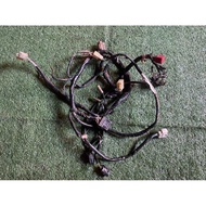 ชุดสายไฟเวฟ110i s4 แท้ติดรถมือสอง