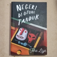 Novel Book N3g3ri d1 U7ung T4nduk by T3r3 L1y3