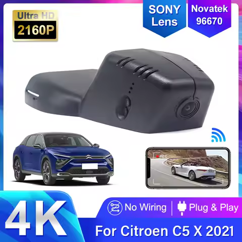 Car DVR for Peugeot 308 2021 to 2023,for Citroen C5 X 2021 to 2023,for Vauxhall Astra 2022 2023, Plu