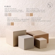 Podium Collection - KUBUS Stok Terbatas