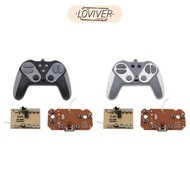 [LOVIVER] Transmitter Board and Receiver Board 6CH with RC Remote Control for RC Car Engineering Veh