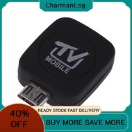 New Fashion Mini Micro USB DVB-T Digital TV Tuner Receiver For Android Phone Tablet PC