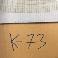 12 Inch LP Plate K73