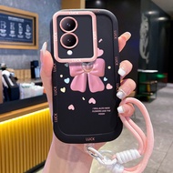 Casing For VIVO Y17s Y36i 5G Y28 5G G2 5G Case Silicone
