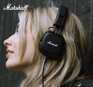 MARSHALL MAJOR 線控搖滾重低音頭戴式耳機