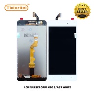 LCD TS OPPO A37 OPPO NEO 9 ORIGINAL BLACK WHITE/