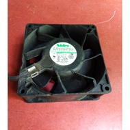 Brushless Dc Fan Ultraflo 54vdc 0.14A Range 24-57Vdc 9x9x3.8cm