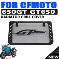 For CFMOTO CF GT650 650GT CF650GT CF GT 650 GT Motorcycle Accessories Radiator Grille Guard Cover Pr