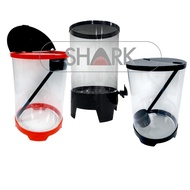 25 Liter Balang Air Tebal Besar B2020S Round Ice Bucket SIRIM Food Grade Drinks Water Dispenser Tong