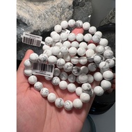 howlite bracelet 白松石