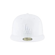 NEW ERA 59FIFTY 5950 MLB LA White Unused