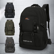 Men Backpack Large Capacity Storage 65 Liter Backpack Large Capacity Outdoor Travel Mountain Backpac