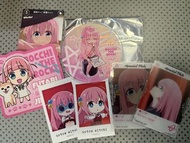 孤獨搖滾-Bocchi 周邊商品