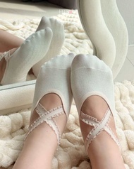 FITS & BITS - Ballet Grip Socks