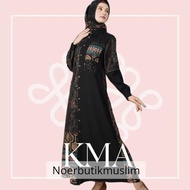 Hikmat Fashion Original C9286 Abaya Hikmat Noerbutikmuslim Gamis Turki