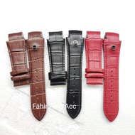 STRAP AIGNER PALERMO LEATHER WATCH STRAP