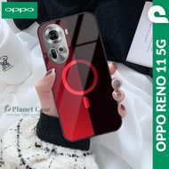 Case Oppo Reno 11 5G Casing Karakter Oppo Reno 11 5G Softcase Pelindung Body Dan Kamera Reno 11 5G G