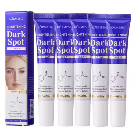 Brightening Dark Spot Corrector Cream 20g Salicylic Acid Amino Acid Formula, Fades Pigmentation Mela