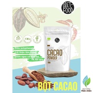 Bột Cacao Nguyên Chất Hữu Cơ Dragon Superfoods Organic Cacao Powder 200g
