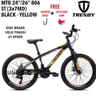 Sepeda gunung TRENDY MTB 24&amp; 26 INCH BY PACIFIC Trendy
