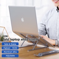 【NEW】2-IN-1 X06 Laptop tablet Stands/Foldable Metal Tablet