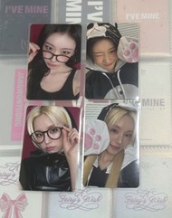 itzy小卡yeji，ryujin，lia，yuna，彩領，中背小卡