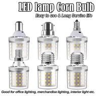 Mini LED Corn Bulb E27 E26 E14 E12 B22 B15 9W Cool/Warm/Neutral/White 85-265V Lampada 2835 SMD Chand