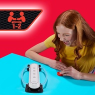 Hasbro Gaming - Hypershot Electronic Tabletop Hockey Game | 5 Games in 1 | Music, Lights, and Sounds