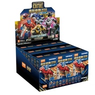 [READY STOCK] Blokees Bruco Block Transformers ONE Galaxy Version Vol 5 FULL SET Blind Box Optimus P