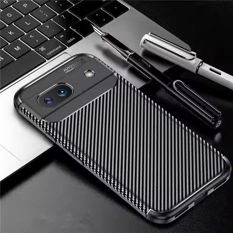 For Google Pixel 8A Case Google Pixel 8A 8 7 Pro 7A Cover Soft Silicone Bumper Shield Protective Pho