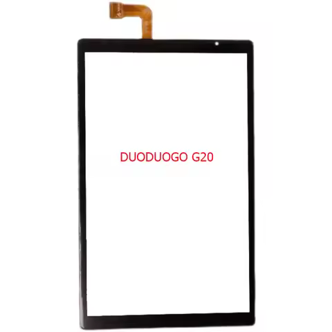 New touch For DUODUOGO P6 G10 4G TAB E8 A40 G12 3G S60 3G G20 TAB A7 TAB-S7 P8 TAB-S1 TAB S5E panel 